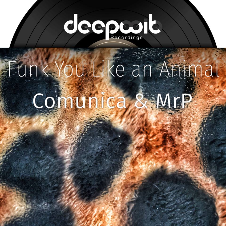 Comunica - Funk You Like an Animal